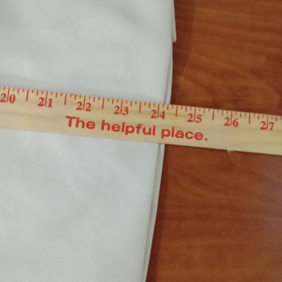 Bedford Fair Skirt Women's Size 18W Elastic Waist Expanders On Both Sides Lined - Picture 12 of 13